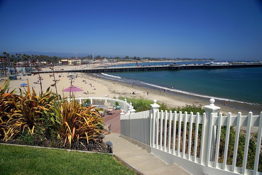 Sea & Sand Inn Santa Cruz Exterior photo